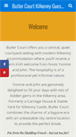 Mobile Screenshot of butlercourt.com